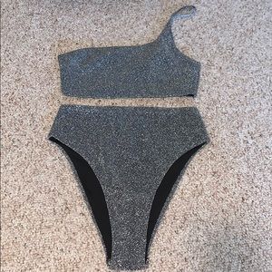 Princess polly sparkly bathing suit